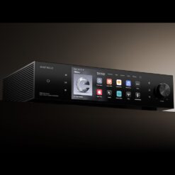 eversolo DMP A8 Gen 2 - High End Streamer mit analoger Vorstufe &  DAC