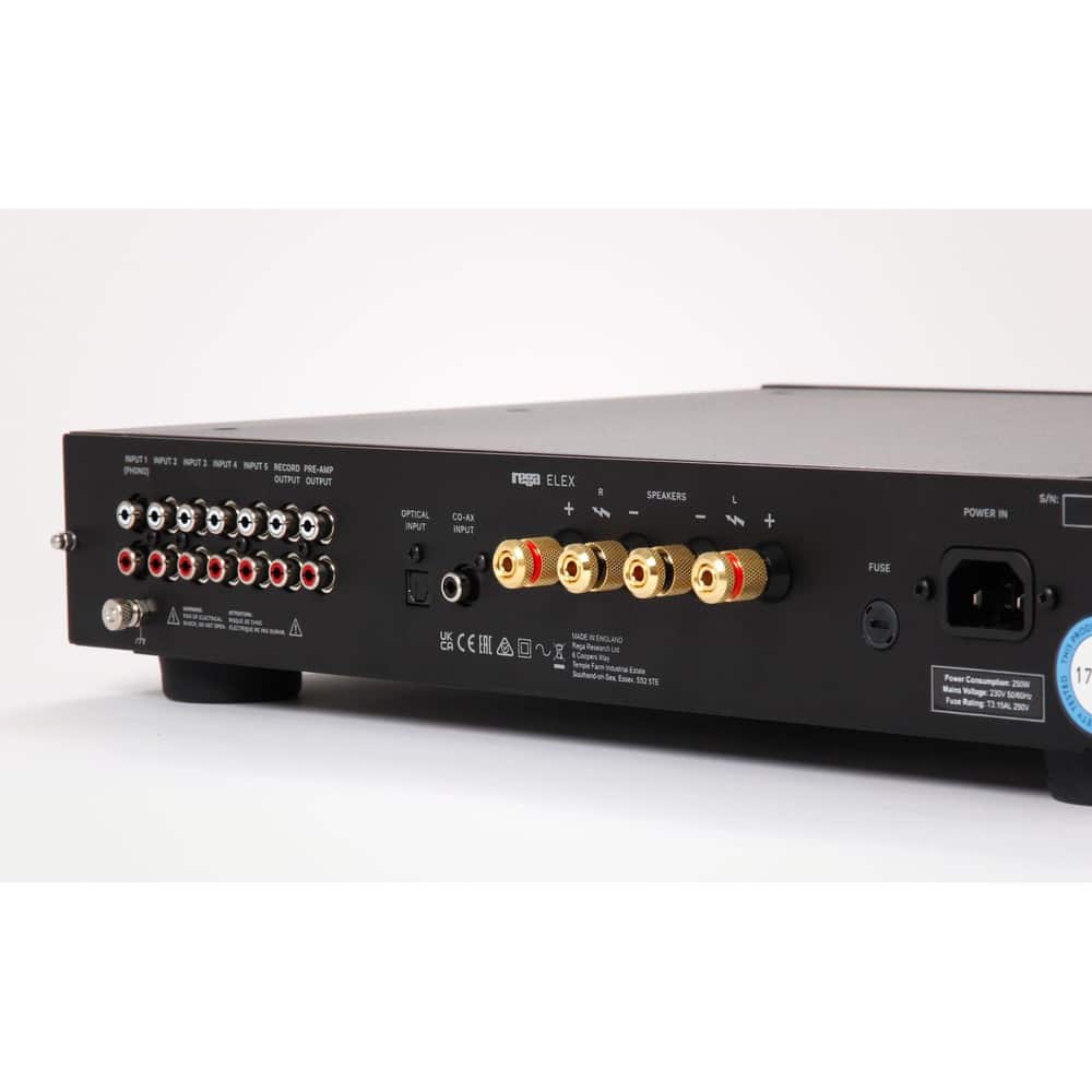 Rega Elex Mk4 - unbedingt probieren – Bild 3