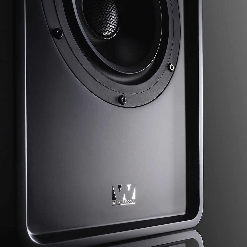 Wharfedale Denton 1S - style & sound – Bild 9