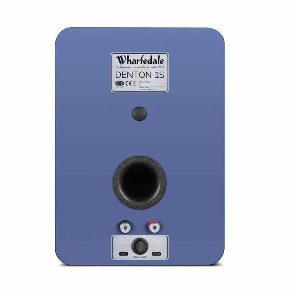 Wharfedale Denton 1S - style & sound – Bild 3
