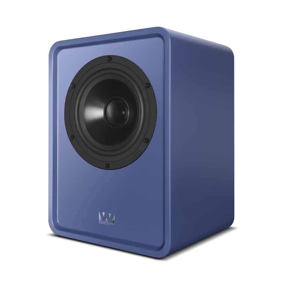 Wharfedale Denton 1S - style & sound