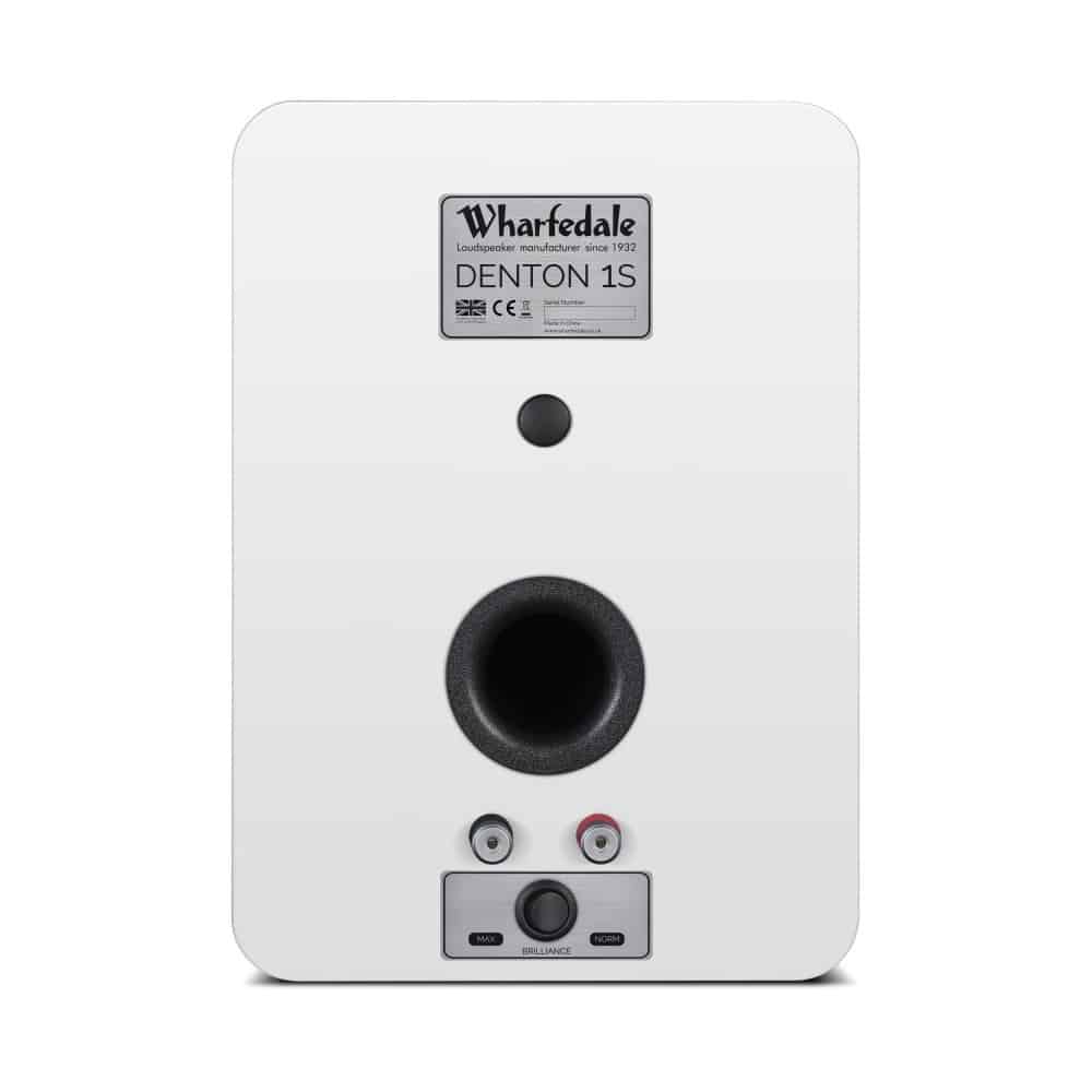 Wharfedale Denton 1S - style & sound – Bild 7