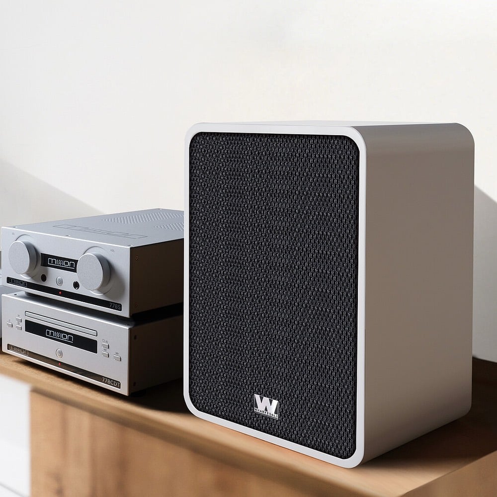 Wharfedale Denton 1S - style & sound – Bild 13
